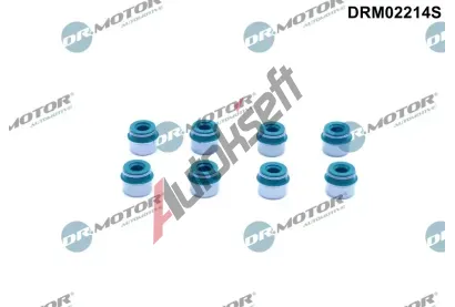 Dr.Motor Automotive Těsnicí kroužek dříku ventilu DMA DRM02214S, DRM02214S Dr.Motor Automotive Těsnicí kroužek dříku ventilu DMA DRM02214S, DRM02214S