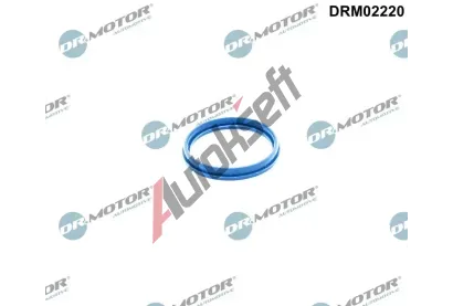 Dr.Motor Automotive T�sn�n� pouzdra kolena sac�ho potrub� DMA DRM02220, DRM02220