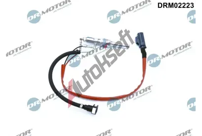 Dr.Motor Automotive Vstikovac jednotka, regenerace filtru saz/pevnch stic DMA DRM02223, DRM02223