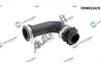 Dr.Motor Automotive Hadice v�tr�n� klikov� sk��n� DMA DRM02242S, DRM02242S