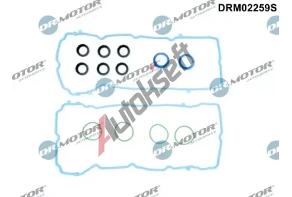 Dr.Motor Automotive Sada tsnn krytu hlavy vlce DMA DRM02259S, DRM02259S