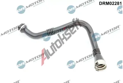 Dr.Motor Automotive Hadice plnic�ho vzduchu DMA DRM02281, DRM02281