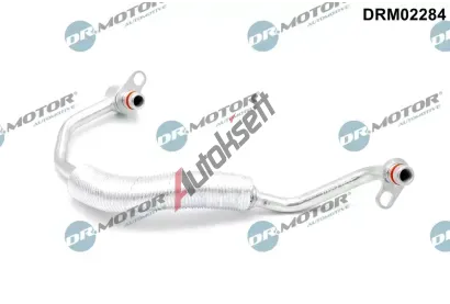 Dr.Motor Automotive Potrub� chladiva, dmychadlo DMA DRM02284, DRM02284