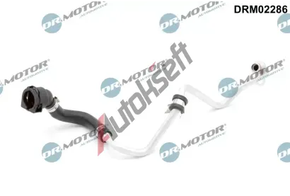 Dr.Motor Automotive Potrub� chladiva, dmychadlo DMA DRM02286, DRM02286