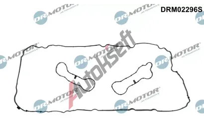 Dr.Motor Automotive Sada tsnn krytu hlavy vlce DMA DRM02296S, DRM02296S