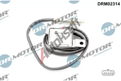 Dr.Motor Automotive NOx-senzor, NOx-katalyzátor DMA DRM02314, DRM02314 Dr.Motor Automotive NOx-senzor, NOx-katalyzátor DMA DRM02314, DRM02314