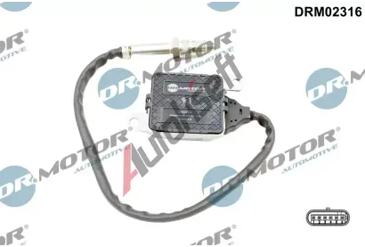 Dr.Motor Automotive NOx-senzor, NOx-katalyz�tor DMA DRM02316, DRM02316