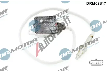 Dr.Motor Automotive NOx-senzor, NOx-katalyztor DMA DRM02317, DRM02317