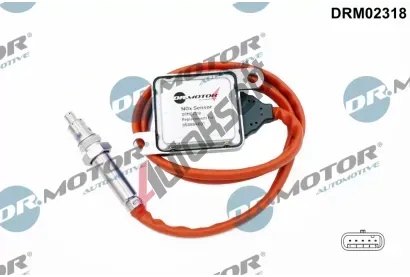 Dr.Motor Automotive NOx-senzor, NOx-katalyzátor DMA DRM02318, DRM02318 Dr.Motor Automotive NOx-senzor, NOx-katalyzátor DMA DRM02318, DRM02318