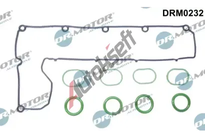 Dr.Motor Automotive Sada tsnn krytu hlavy vlce DMA DRM0232, DRM0232