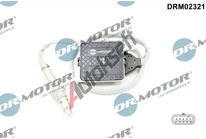 Dr.Motor Automotive NOx-senzor, NOx-katalyzátor DMA DRM02321, DRM02321 Dr.Motor Automotive NOx-senzor, NOx-katalyzátor DMA DRM02321, DRM02321