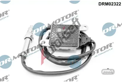 Dr.Motor Automotive NOx-senzor, NOx-katalyztor DMA DRM02322, DRM02322