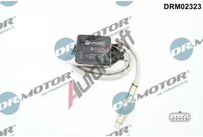 Dr.Motor Automotive NOx-senzor, NOx-katalyztor DMA DRM02323, DRM02323