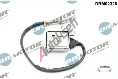 Dr.Motor Automotive NOx-senzor, NOx-katalyzátor DMA DRM02326, DRM02326 Dr.Motor Automotive NOx-senzor, NOx-katalyzátor DMA DRM02326, DRM02326