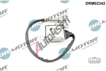 Dr.Motor Automotive NOx-senzor, NOx-katalyztor DMA DRM02342, DRM02342