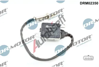 Dr.Motor Automotive NOx-senzor, NOx-katalyzátor DMA DRM02350, DRM02350 Dr.Motor Automotive NOx-senzor, NOx-katalyzátor DMA DRM02350, DRM02350