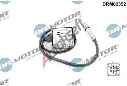 Dr.Motor Automotive NOx-senzor, NOx-katalyztor DMA DRM02352, DRM02352