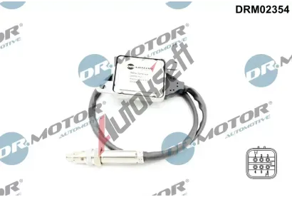 Dr.Motor Automotive NOx-senzor, NOx-katalyztor DMA DRM02354, DRM02354