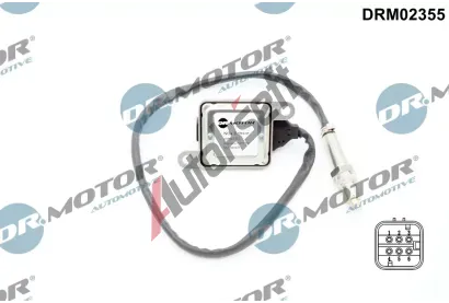 Dr.Motor Automotive NOx-senzor, NOx-katalyztor DMA DRM02355, DRM02355