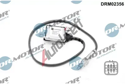 Dr.Motor Automotive NOx-senzor, NOx-katalyzátor DMA DRM02356, DRM02356 Dr.Motor Automotive NOx-senzor, NOx-katalyzátor DMA DRM02356, DRM02356