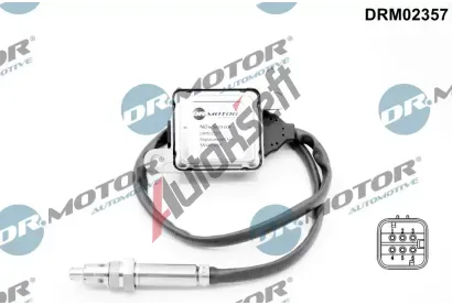 Dr.Motor Automotive NOx-senzor, NOx-katalyzátor DMA DRM02357, DRM02357 Dr.Motor Automotive NOx-senzor, NOx-katalyzátor DMA DRM02357, DRM02357