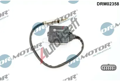 Dr.Motor Automotive NOx-senzor, NOx-katalyztor DMA DRM02358, DRM02358