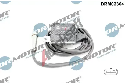 Dr.Motor Automotive NOx-senzor, NOx-katalyztor DMA DRM02364, DRM02364