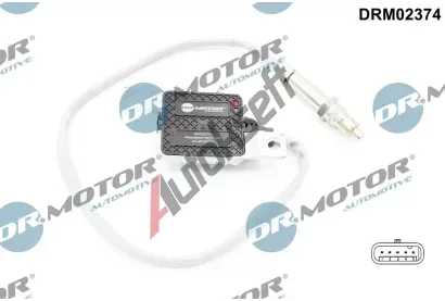 Dr.Motor Automotive NOx-senzor, NOx-katalyzátor DMA DRM02374, DRM02374 Dr.Motor Automotive NOx-senzor, NOx-katalyzátor DMA DRM02374, DRM02374