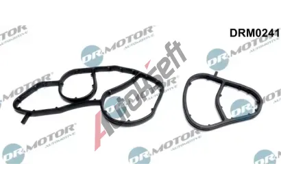 Dr.Motor Automotive Těsnění pouzdra olejového filtru DMA DRM0241, DRM0241 Dr.Motor Automotive Těsnění pouzdra olejového filtru DMA DRM0241, DRM0241