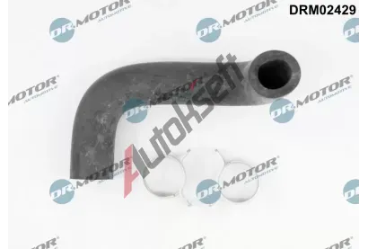Dr.Motor Automotive Hadice vtrn klikov skn DMA DRM02429, DRM02429