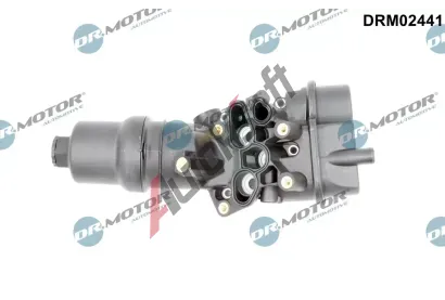 Dr.Motor Automotive Pouzdro olejového filtru DMA DRM02441, DRM02441 Dr.Motor Automotive Pouzdro olejového filtru DMA DRM02441, DRM02441