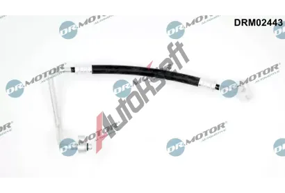 Dr.Motor Automotive Vysokotlak / nzkotlak veden klimatizace DMA DRM02443, DRM02443