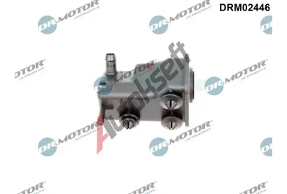 Dr.Motor Automotive Vyrovnávací nádrž hydraulického oleje servořízení DMA DRM02446, DRM02446 Dr.Motor Automotive Vyrovnávací nádrž hydraulického oleje servořízení DMA DRM02446, DRM02446