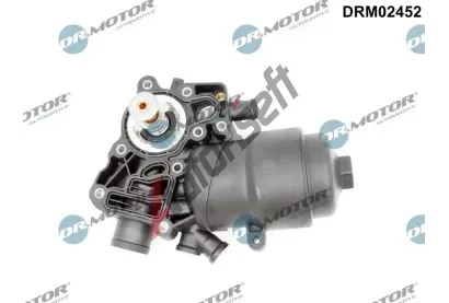 Dr.Motor Automotive Pouzdro olejového filtru DMA DRM02452, DRM02452 Dr.Motor Automotive Pouzdro olejového filtru DMA DRM02452, DRM02452