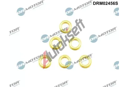 Dr.Motor Automotive Ochranný kryt proti zahřívání vstřikovacího systému DMA DRM02456S, DRM02456S Dr.Motor Automotive Ochranný kryt proti zahřívání vstřikovacího systému DMA DRM02456S, DRM02456S