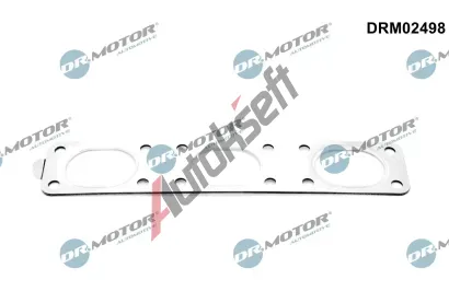 Dr.Motor Automotive Těsnění kolektoru výfukových plynů DMA DRM02498, DRM02498 Dr.Motor Automotive Těsnění kolektoru výfukových plynů DMA DRM02498, DRM02498