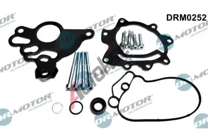 Dr.Motor Automotive Opravn sada podtlakov pumpy (brzdov soustava) DMA DRM0252, DRM0252