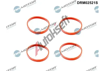 Dr.Motor Automotive Sada t�sn�n� kolena sac�ho potrub� DMA DRM02521S, DRM02521S