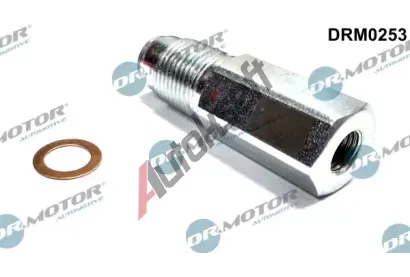 Dr.Motor Automotive Regulační ventil tlaku paliva DMA DRM0253, DRM0253 Dr.Motor Automotive Regulační ventil tlaku paliva DMA DRM0253, DRM0253