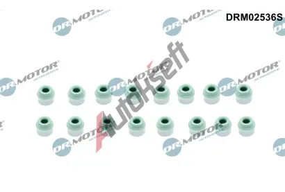 Dr.Motor Automotive Sada tsnn dku ventilu DMA DRM02536S, DRM02536S