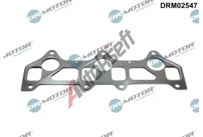 Dr.Motor Automotive Tsnn kolena sacho potrub DMA DRM02547, DRM02547