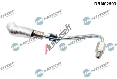 Dr.Motor Automotive Potrubí chladiva, dmychadlo DMA DRM02593, DRM02593 Dr.Motor Automotive Potrubí chladiva, dmychadlo DMA DRM02593, DRM02593