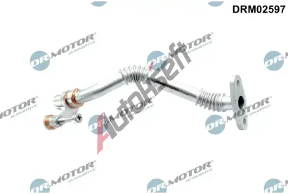 Dr.Motor Automotive Olejové potrubí DMA DRM02597, DRM02597 Dr.Motor Automotive Olejové potrubí DMA DRM02597, DRM02597