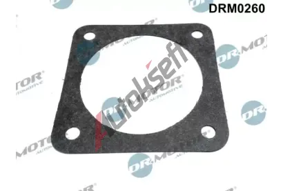 Dr.Motor Automotive Tsnn, hrdlo krtc klapky DMA DRM0260, DRM0260