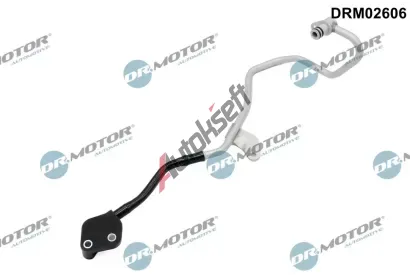 Dr.Motor Automotive Potrubí chladiva, dmychadlo DMA DRM02606, DRM02606 Dr.Motor Automotive Potrubí chladiva, dmychadlo DMA DRM02606, DRM02606