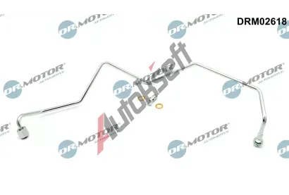 Dr.Motor Automotive Olejové potrubí DMA DRM02618, DRM02618 Dr.Motor Automotive Olejové potrubí DMA DRM02618, DRM02618