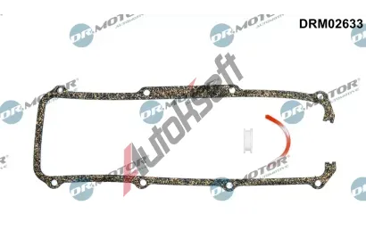 Dr.Motor Automotive Sada tsnn krytu hlavy vlce DMA DRM02633, DRM02633