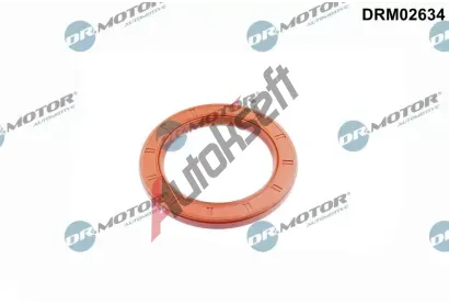 Dr.Motor Automotive Těsnicí kroužek klikového hřídele DMA DRM02634, DRM02634 Dr.Motor Automotive Těsnicí kroužek klikového hřídele DMA DRM02634, DRM02634