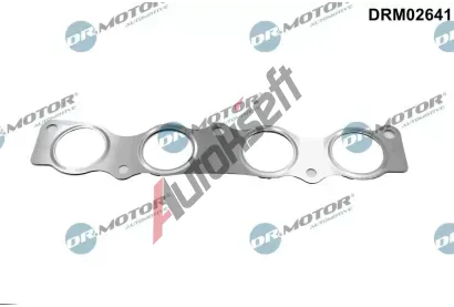 Dr.Motor Automotive Těsnění kolektoru výfukových plynů DMA DRM02641, DRM02641 Dr.Motor Automotive Těsnění kolektoru výfukových plynů DMA DRM02641, DRM02641