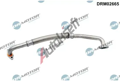 Dr.Motor Automotive Olejov potrub DMA DRM02665, DRM02665